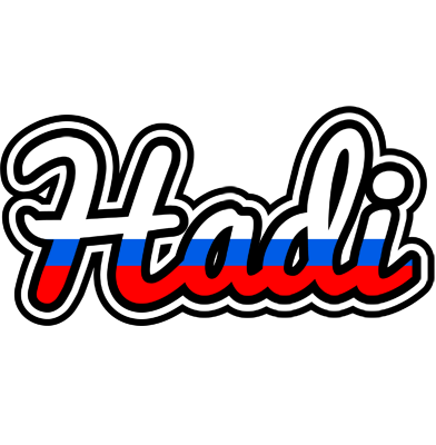 Hadi russia logo