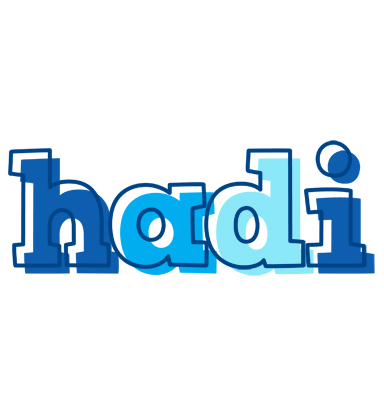 Hadi sailor logo