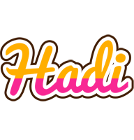 Hadi smoothie logo