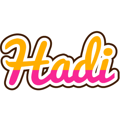 Hadi smoothie logo