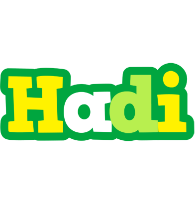 Hadi soccer logo