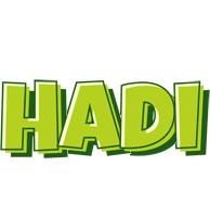 Hadi summer logo