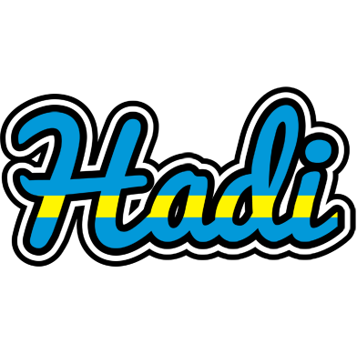 Hadi sweden logo