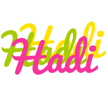 Hadi sweets logo