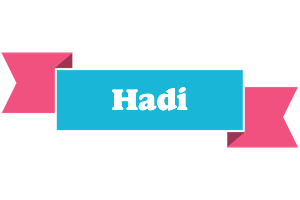 Hadi today logo