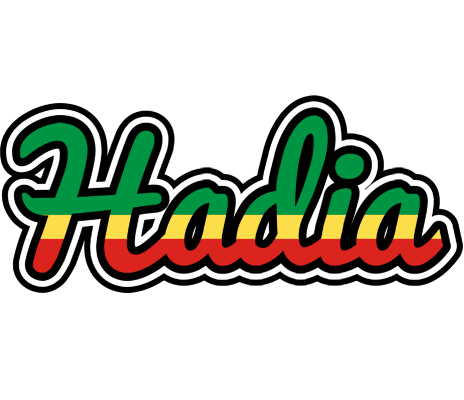 Hadia african logo