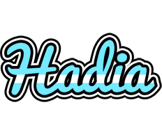 Hadia argentine logo
