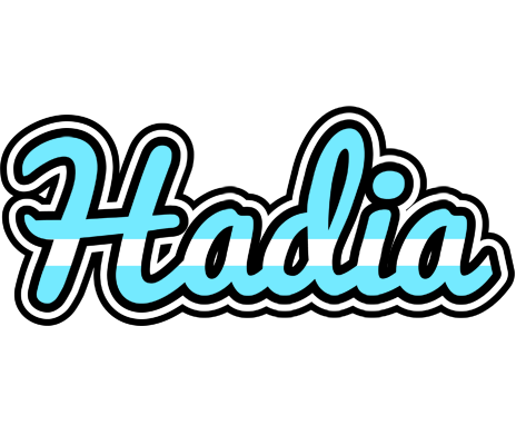 Hadia argentine logo
