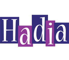 Hadia autumn logo