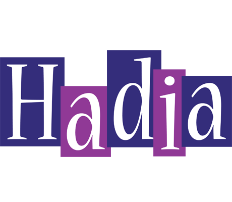 Hadia autumn logo