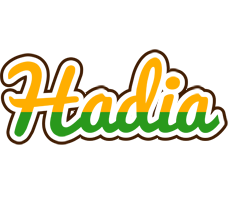 Hadia banana logo