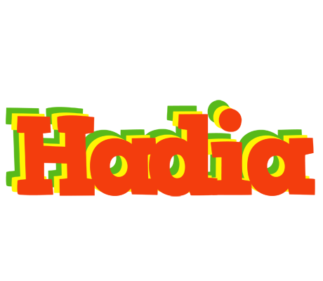 Hadia bbq logo