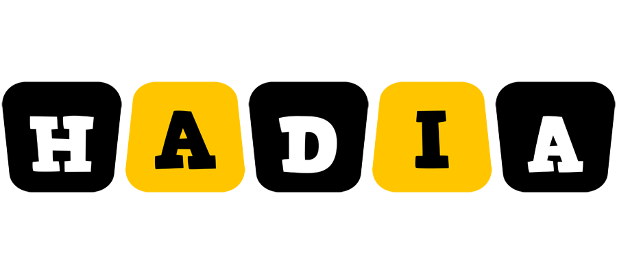 Hadia boots logo