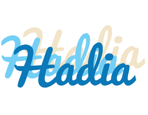 Hadia breeze logo