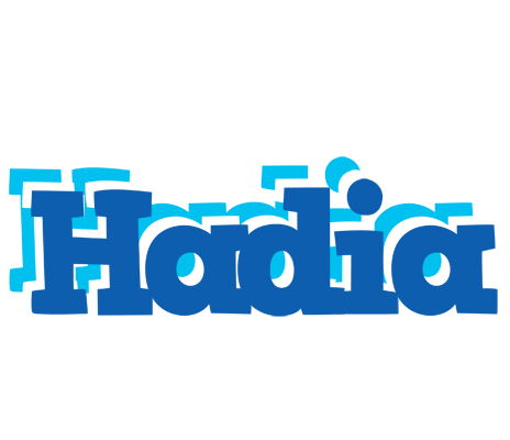 Hadia business logo