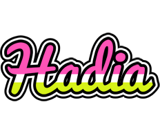 Hadia candies logo
