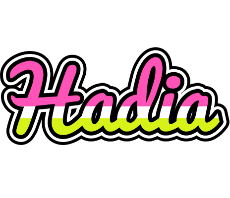 Hadia candies logo
