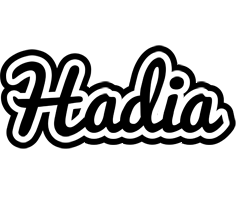 Hadia chess logo