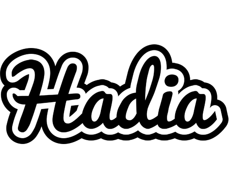 Hadia chess logo