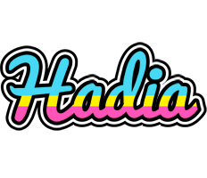 Hadia circus logo