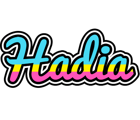 Hadia circus logo