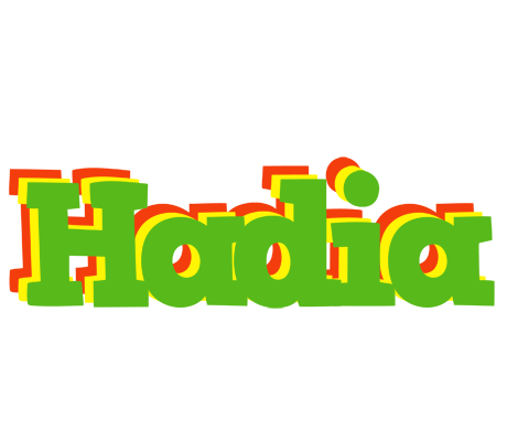 Hadia crocodile logo