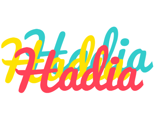 Hadia disco logo