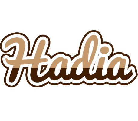 Hadia exclusive logo
