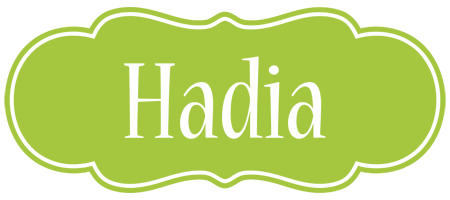 Hadia family logo