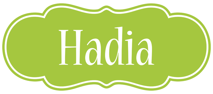 Hadia family logo