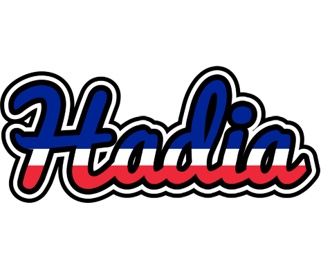 Hadia france logo