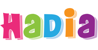 Hadia friday logo