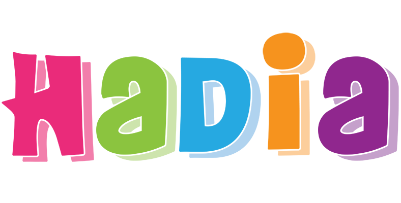 Hadia friday logo