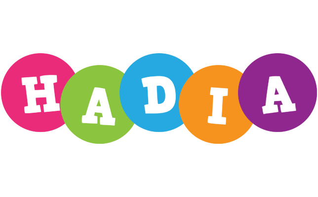 Hadia friends logo
