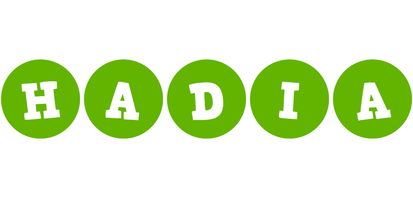 Hadia games logo