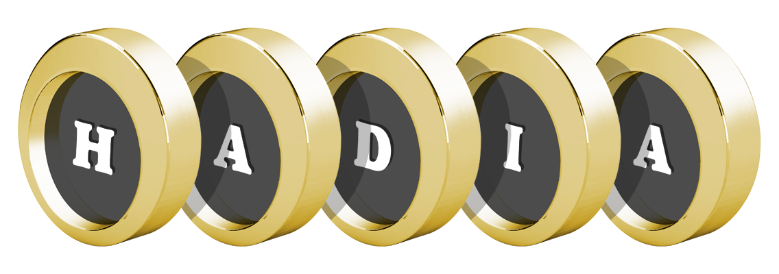 Hadia gold logo