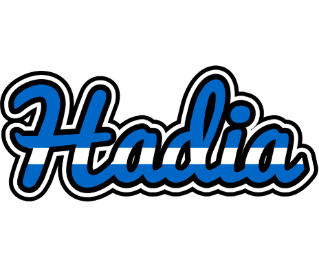 Hadia greece logo