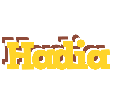 Hadia hotcup logo