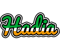 Hadia ireland logo