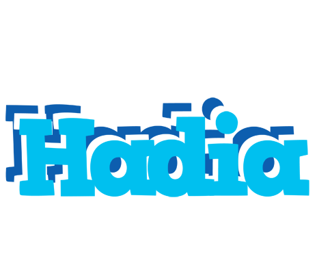 Hadia jacuzzi logo