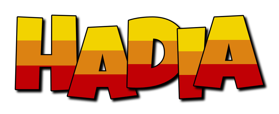 Hadia jungle logo