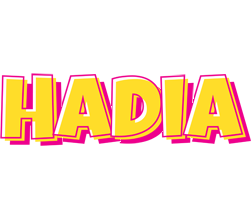 Hadia kaboom logo