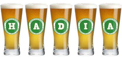 Hadia lager logo