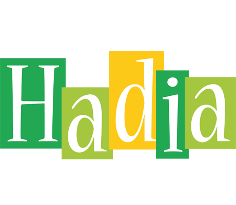Hadia lemonade logo