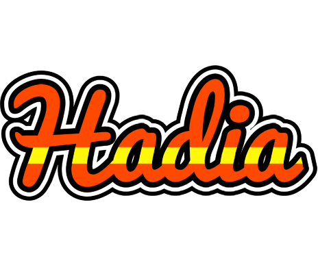 Hadia madrid logo