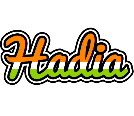 Hadia mumbai logo