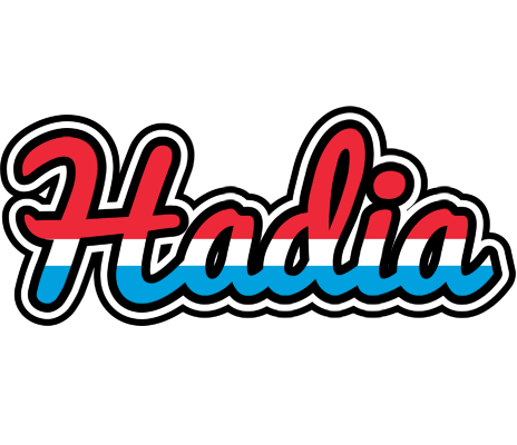 Hadia norway logo