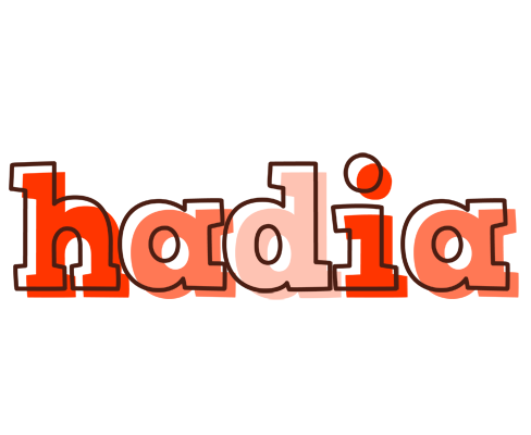 Hadia paint logo