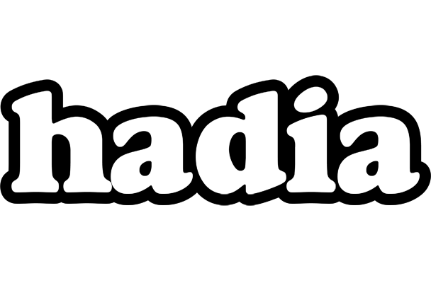 Hadia panda logo