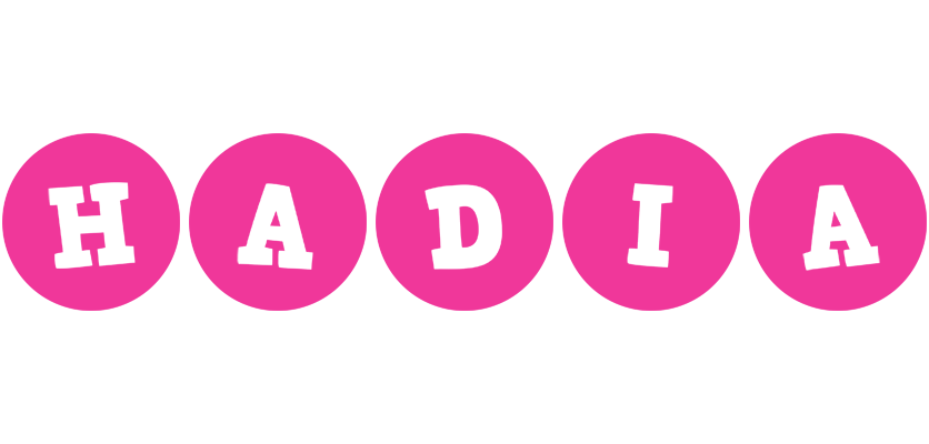 Hadia poker logo